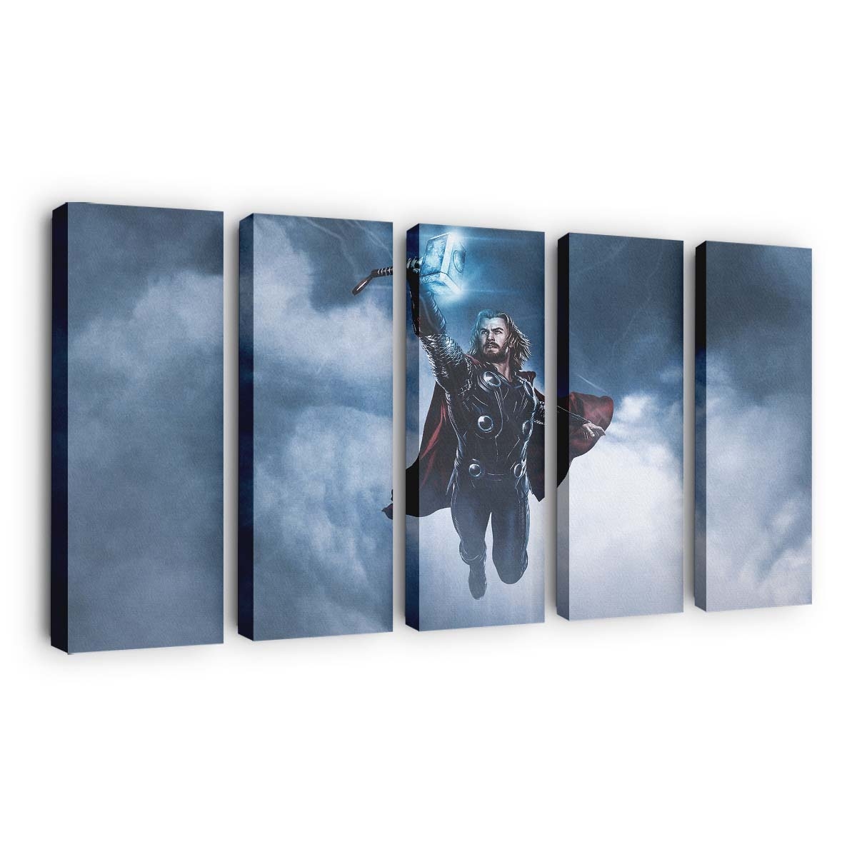 Thor Thunder Leinwandbilder | Wanddeko