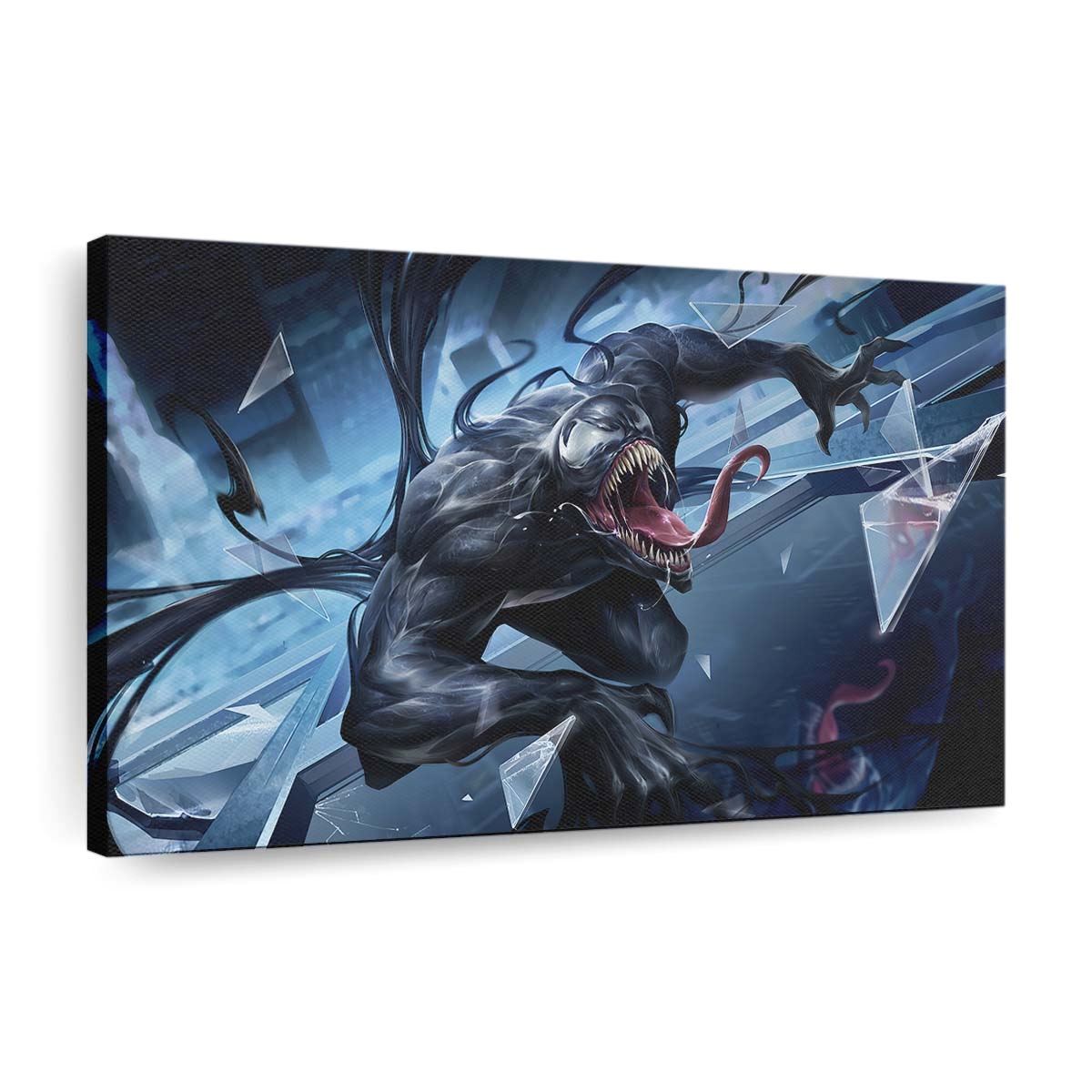 2020 Venom Artwork Leinwandbilder | Wanddeko
