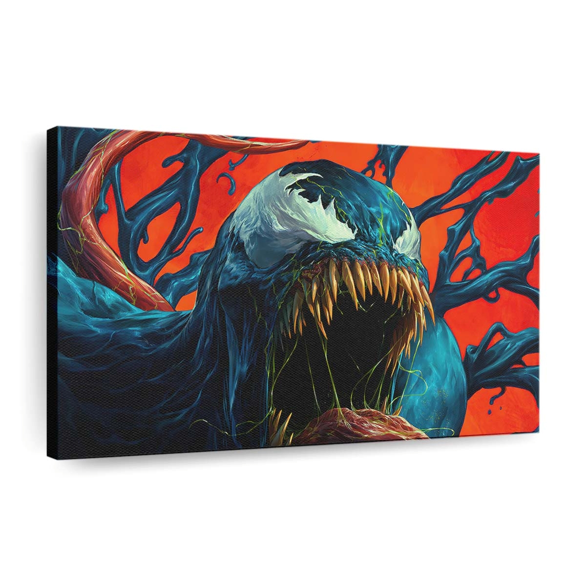 2020 Venom Artwork New Leinwandbilder | Wanddeko