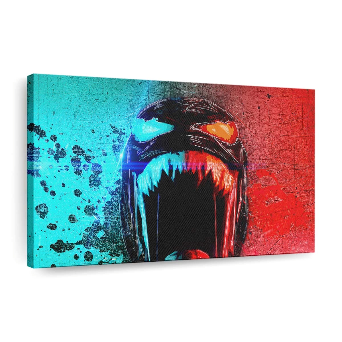 2021 Venom Let There Be Carnage Leinwandbilder | Wanddeko