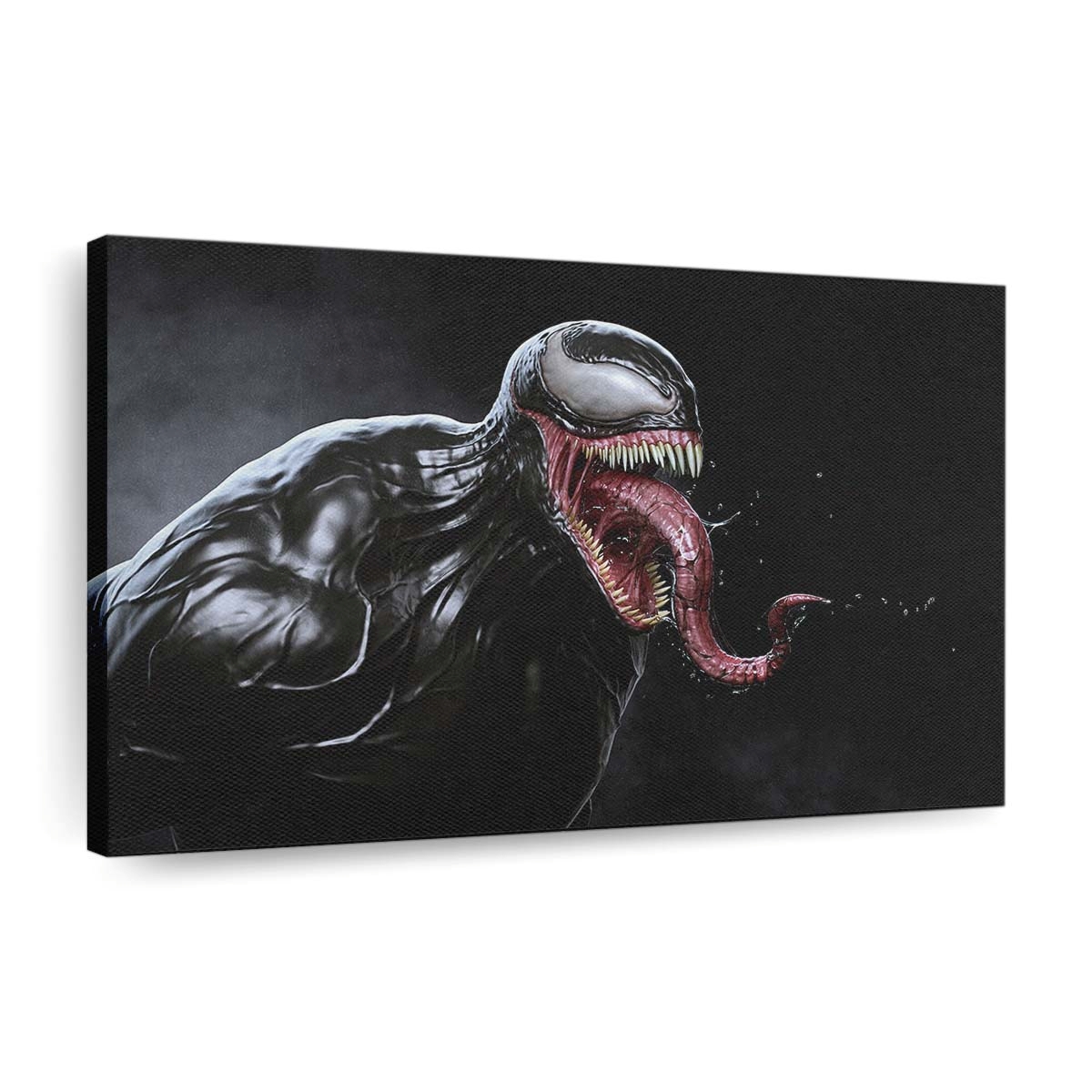 venom Art 2 Leinwandbilder | Wanddeko