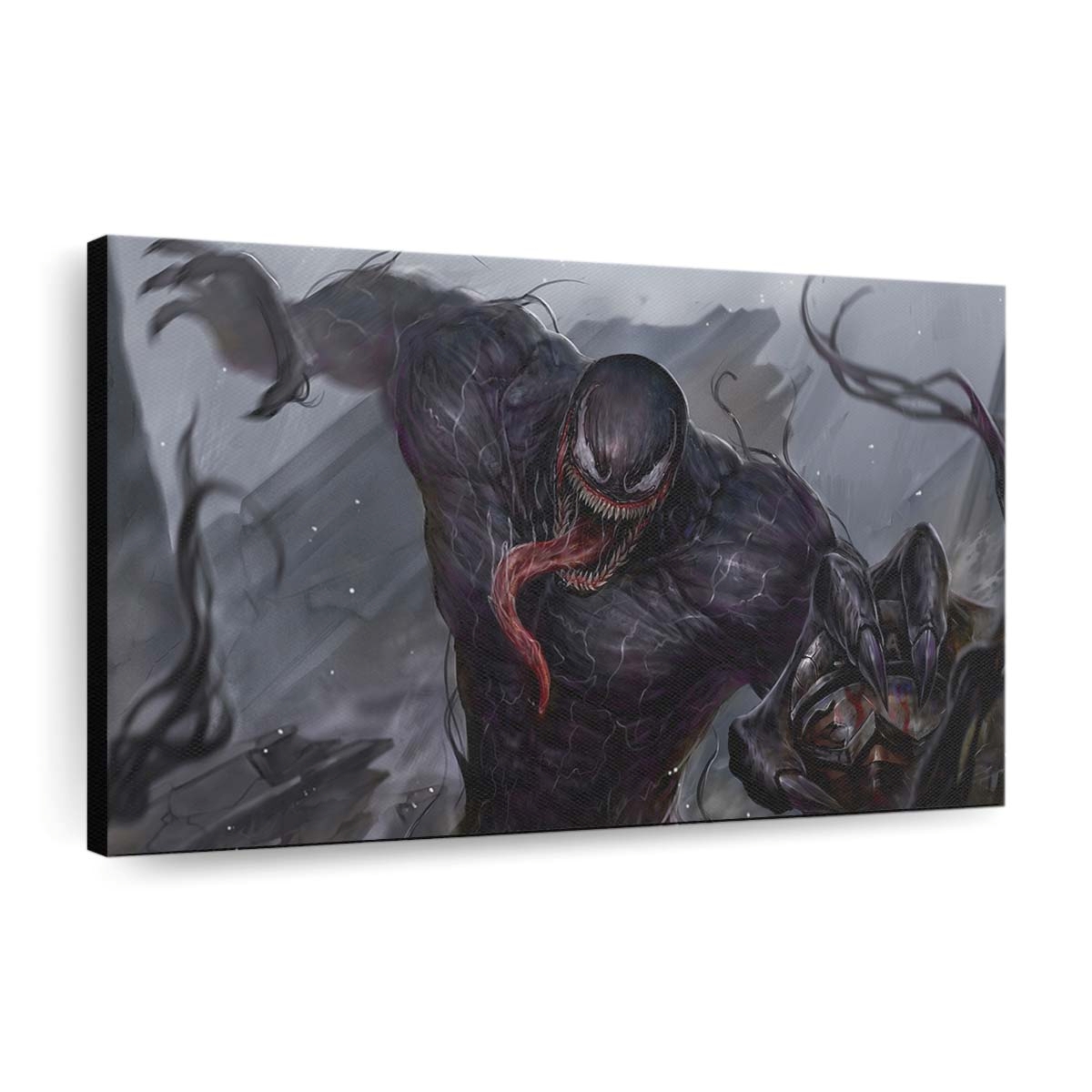 venom Art 3 Leinwandbilder | Wanddeko