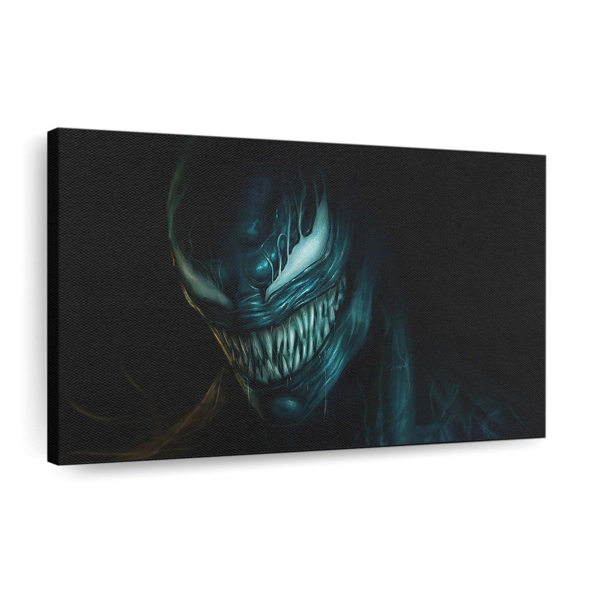 Angry Venom Leinwandbilder | Wanddeko