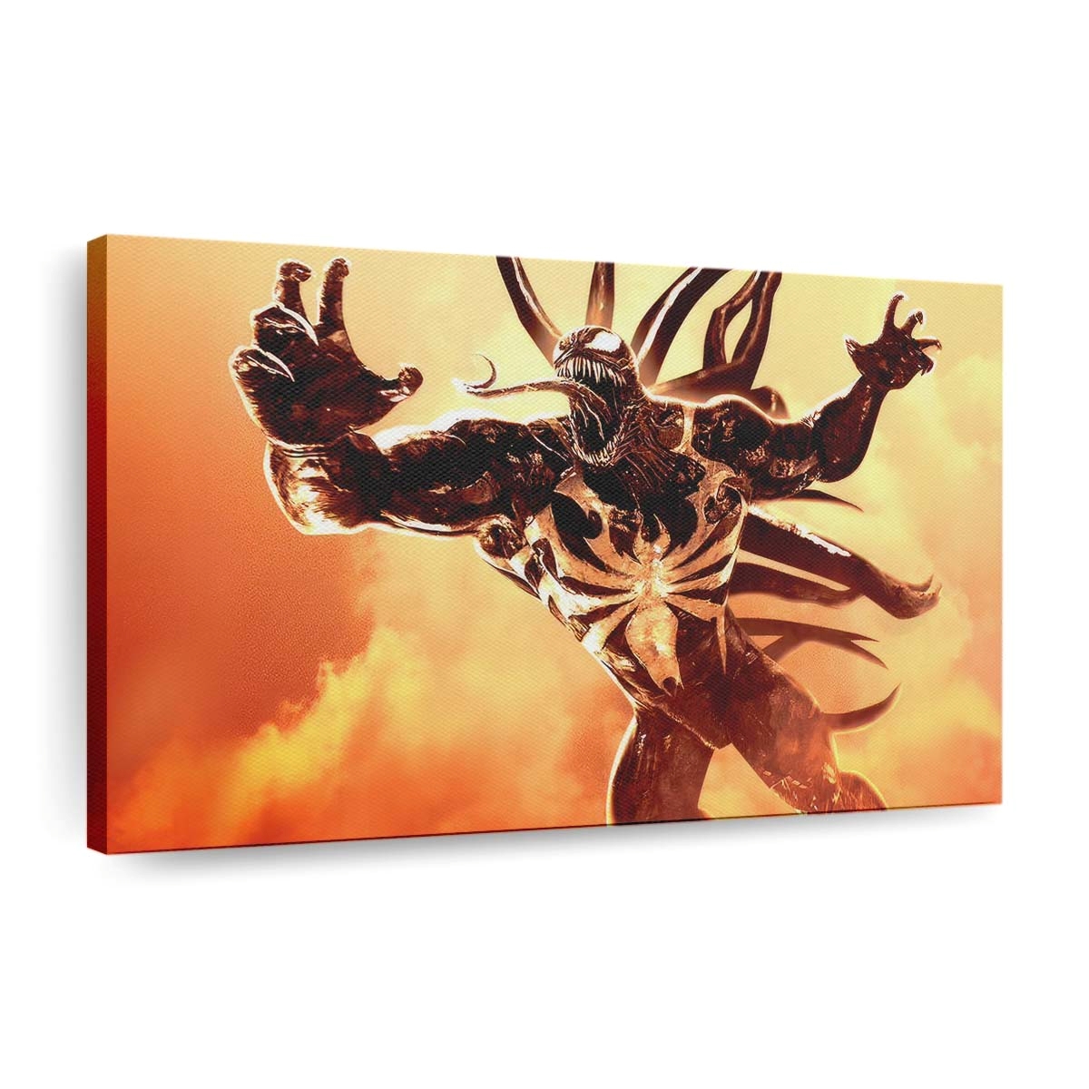 Anti Heroic Journey Of Venom Leinwandbilder | Wanddeko
