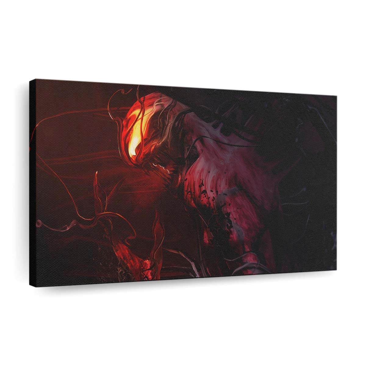 Carnage A Reign Of Destruction And Power Leinwandbilder | Wanddeko