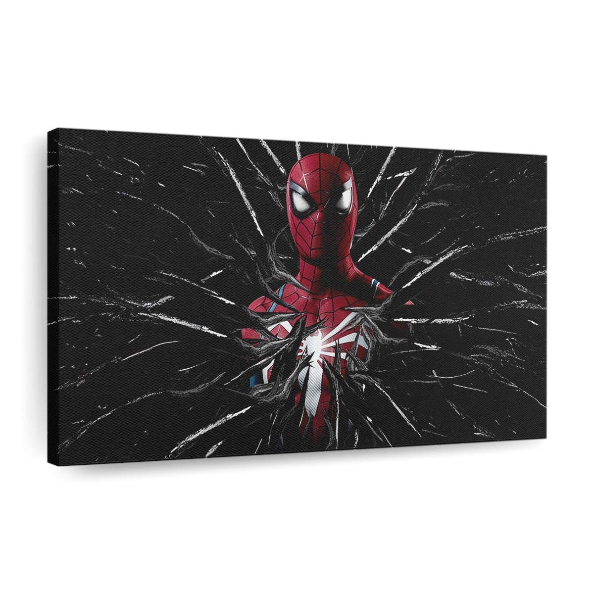 Caught In The Venomous Grasp Spider Man 2 Leinwandbilder | Wanddeko