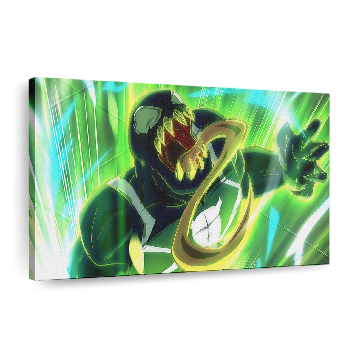 Full Powered Symbiote Leinwandbilder | Wanddeko