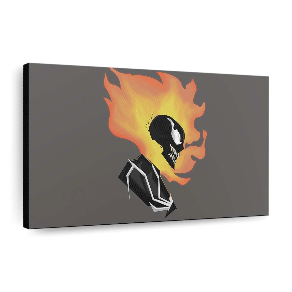 Ghost Rider Into The Venomverse Leinwandbilder | Wanddeko