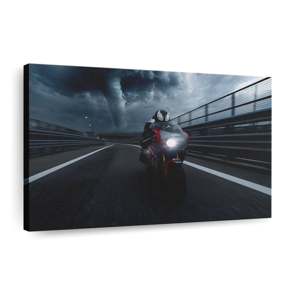 Gsxr 100 Venom Leinwandbilder | Wanddeko
