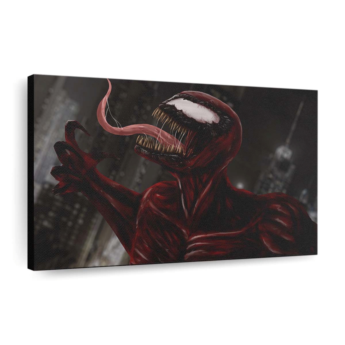 Let There Be Carnage Leinwandbilder | Wanddeko