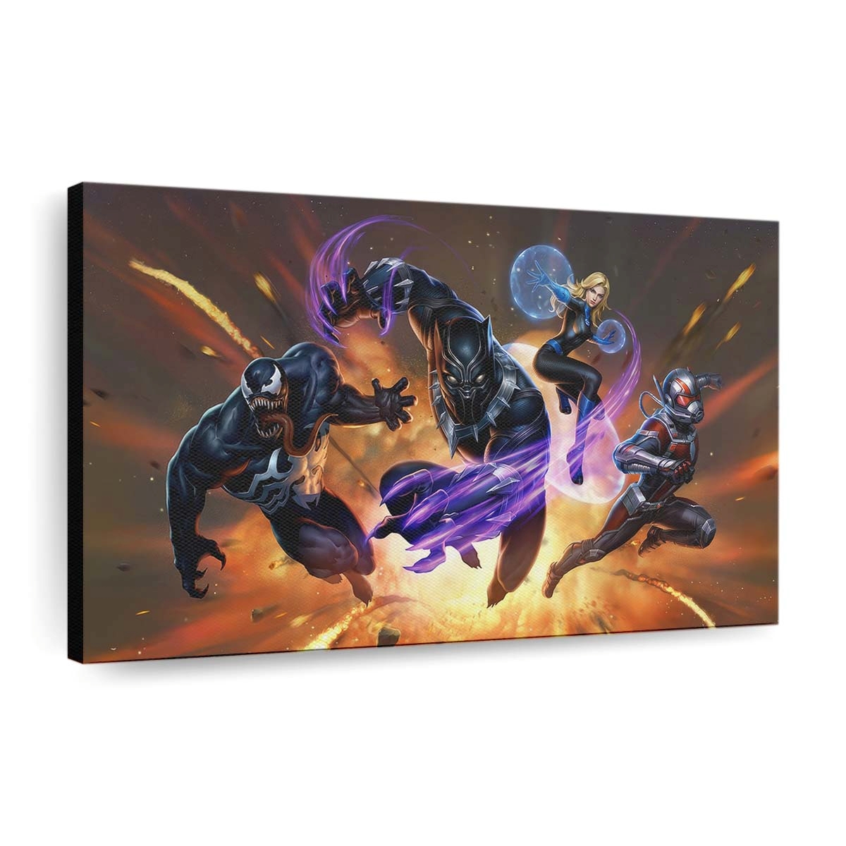 Marvel Super War 2023 Leinwandbilder | Wanddeko