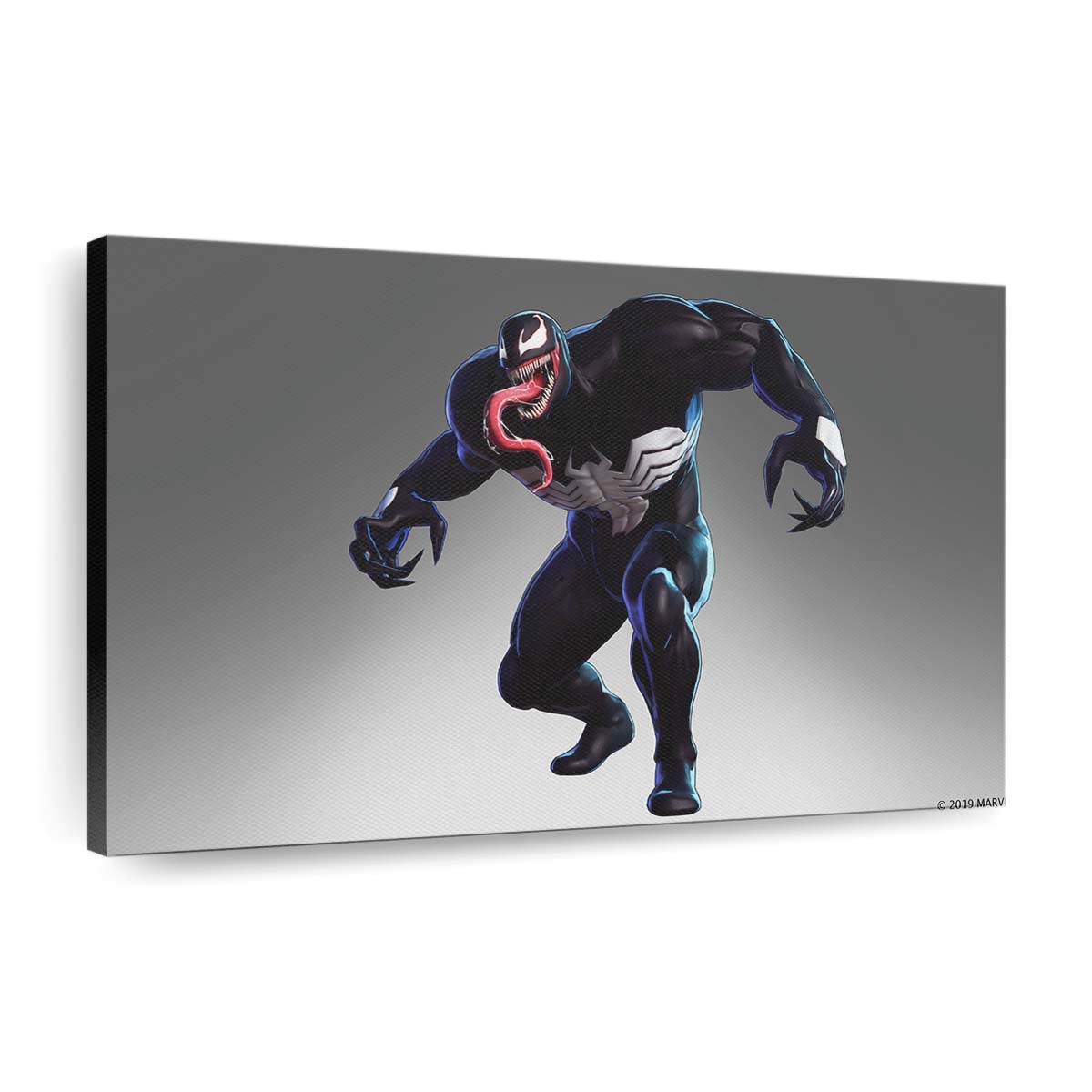 Marvel Ultimate Alliance 3 2019 Venom Leinwandbilder | Wanddeko