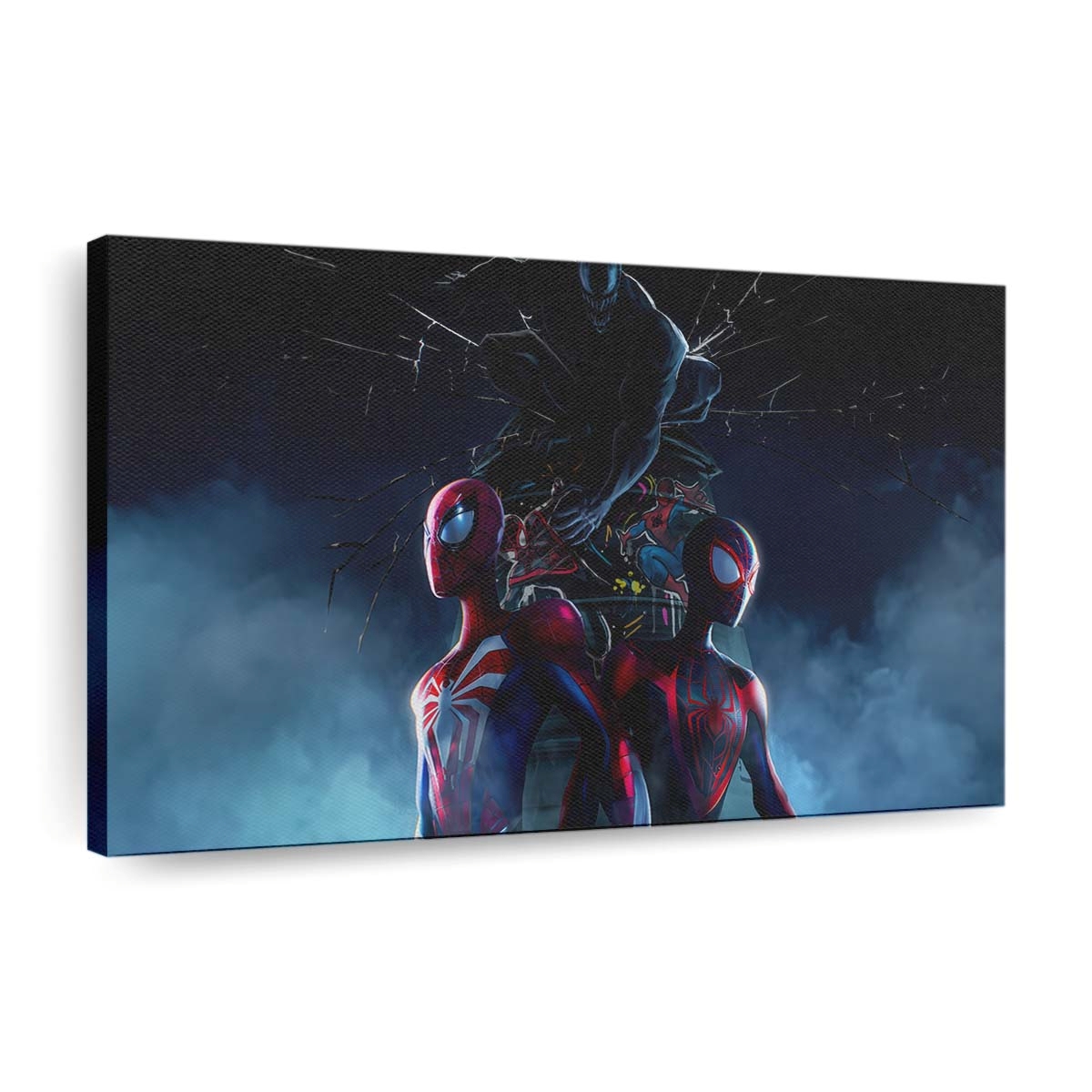 Marvels Spider Man 2 Spectacular Sequel Leinwandbilder | Wanddeko