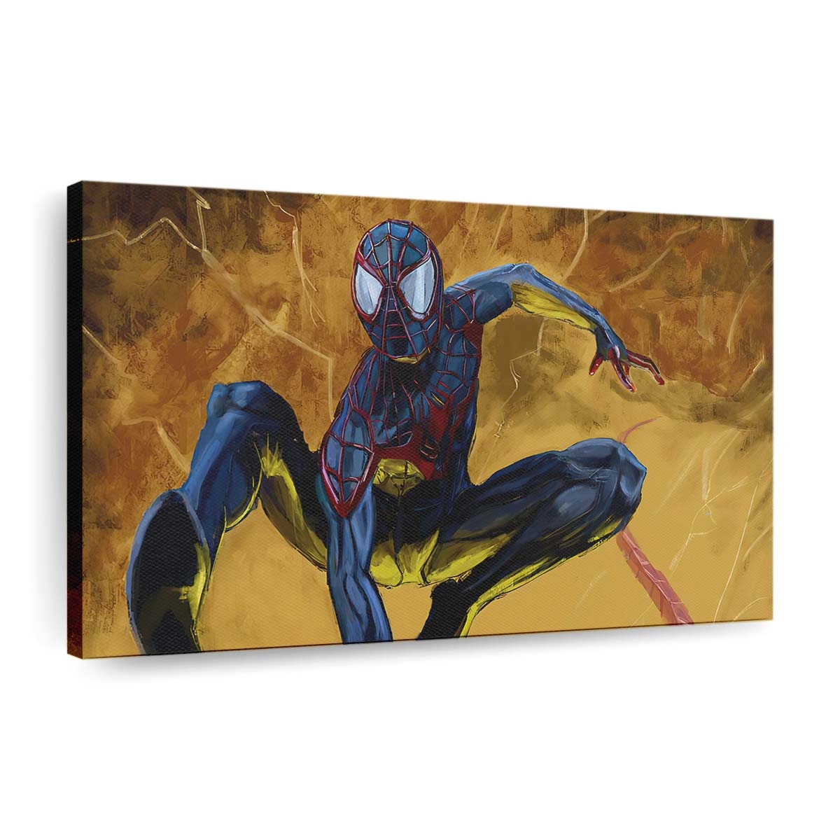 Spider Man V Venom Leinwandbilder | Wanddeko