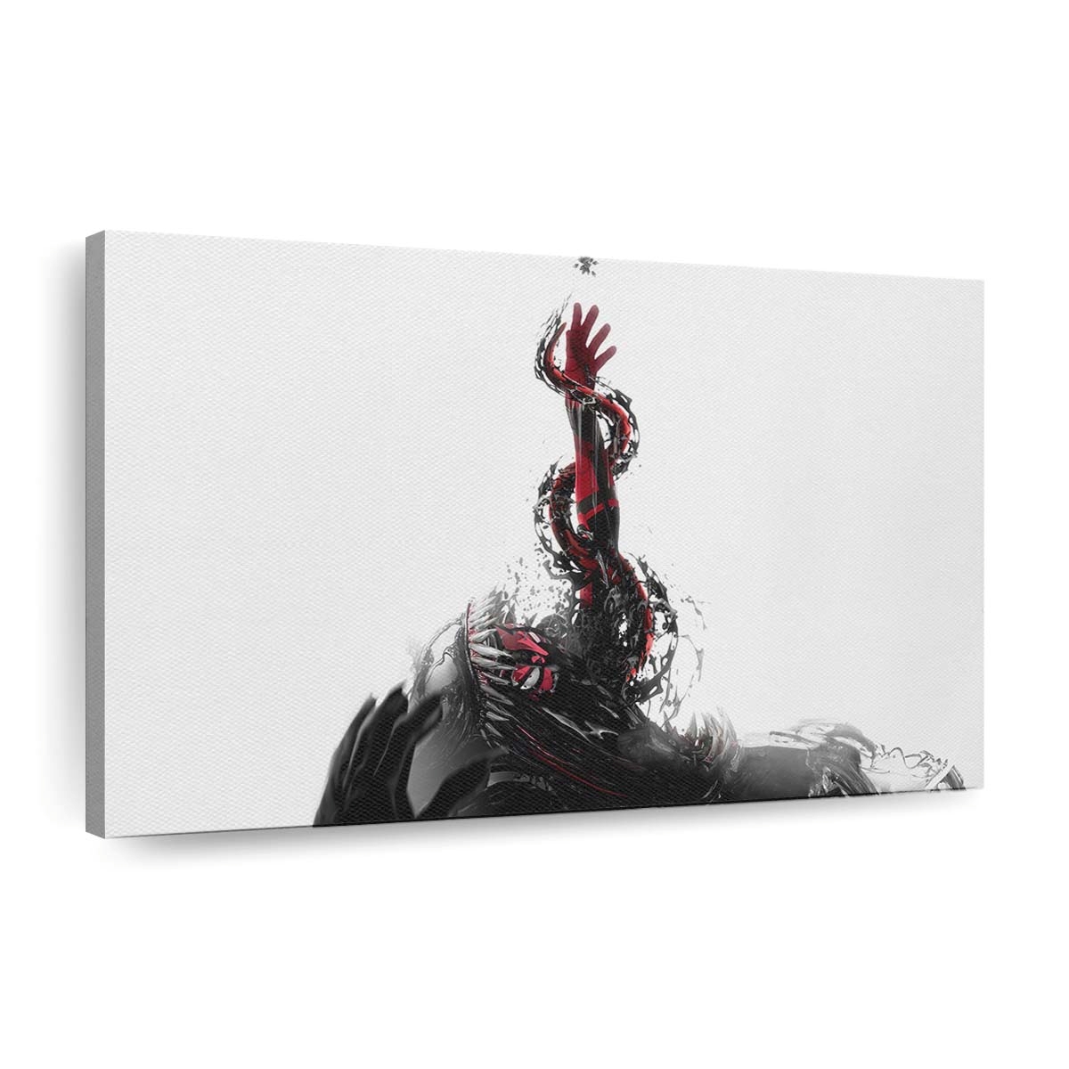 Spiderman Symboit Leinwandbilder | Wanddeko