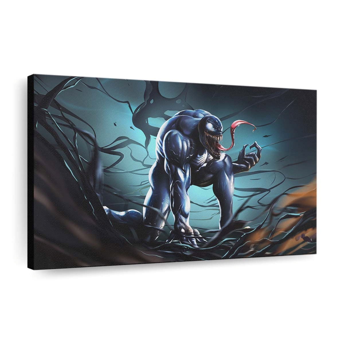 The Menace Of Venom Leinwandbilder | Wanddeko