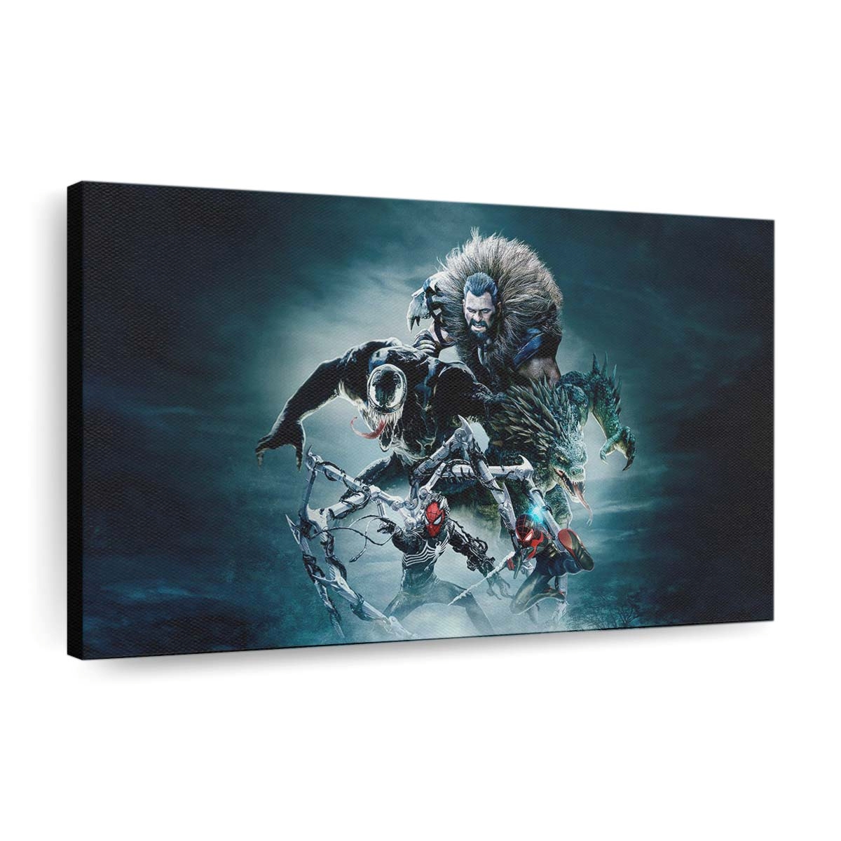 The Spectacular Sequel Marvels Spider Man 2 Leinwandbilder | Wanddeko