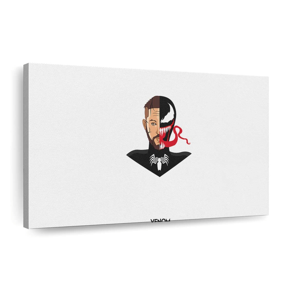 Tom Hardy As Eddie Brock In Venom Movie Leinwandbilder | Wanddeko