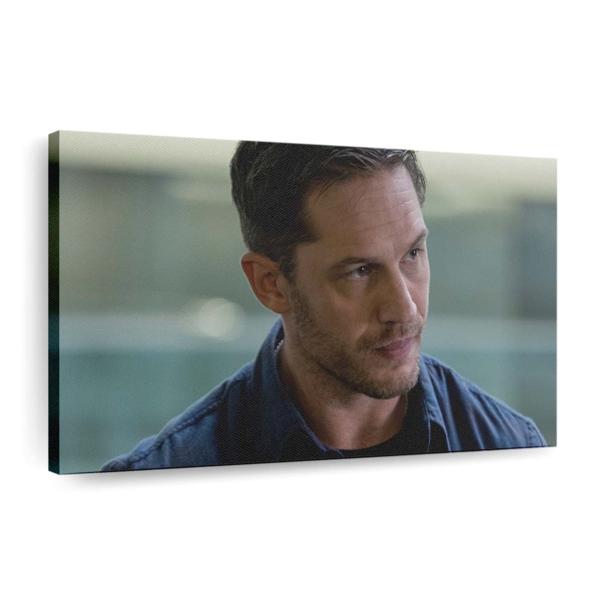 Tom Hardy As Eddie Brock In Venom Movie 2 Leinwandbilder | Wanddeko