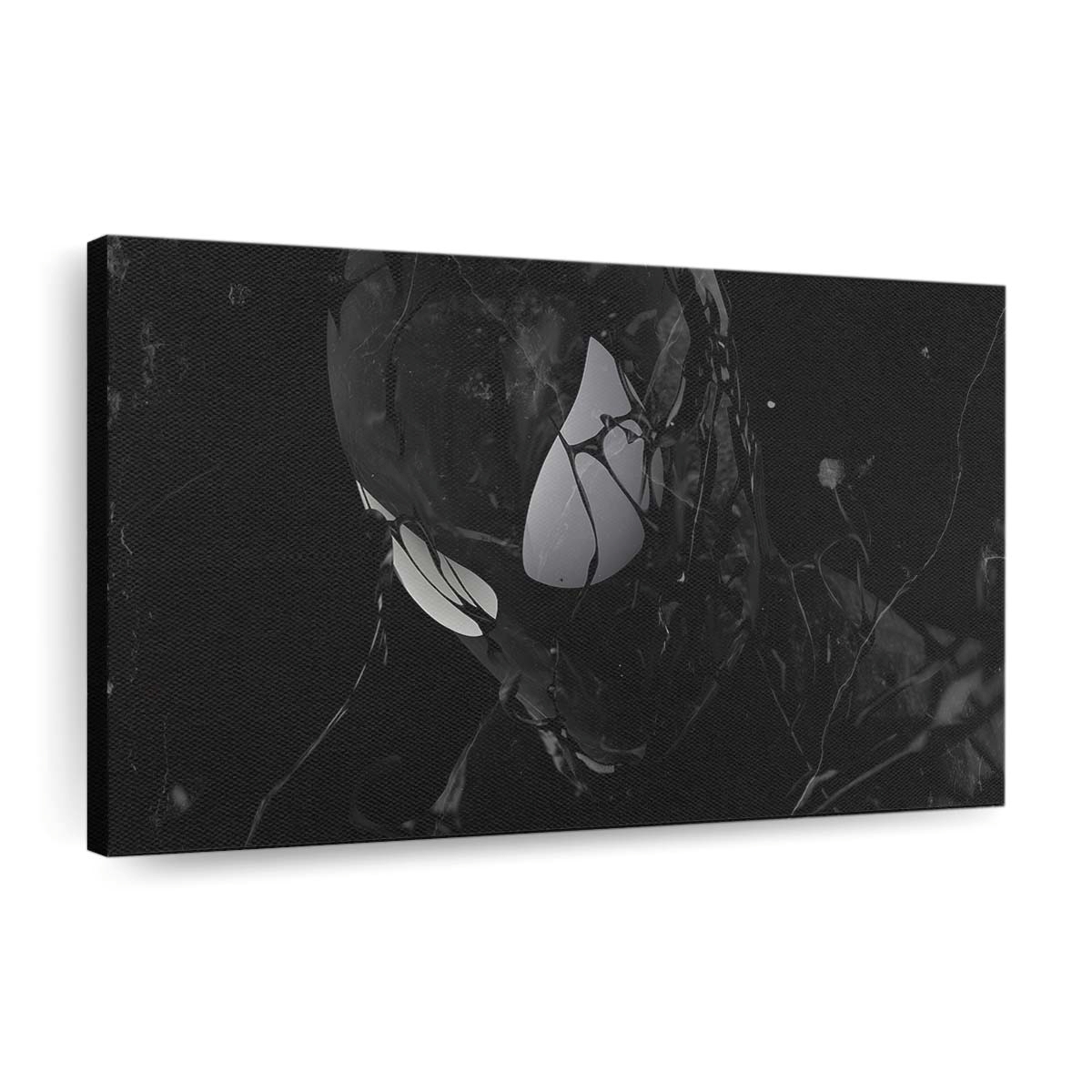 Tom Holland Spider Man As Venom Leinwandbilder | Wanddeko