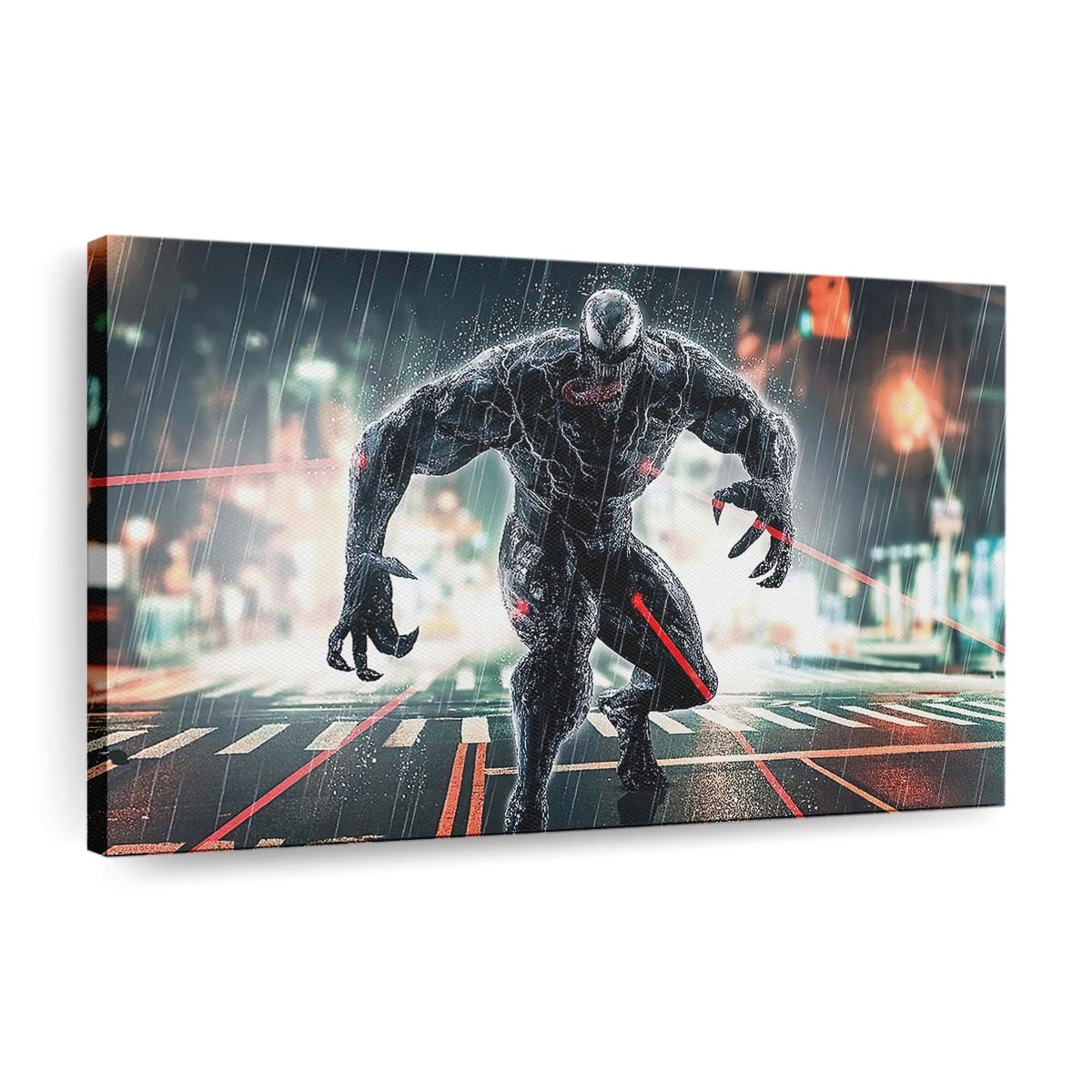 Venom 2020 Danger Leinwandbilder | Wanddeko