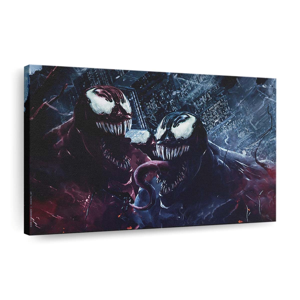 Venom 2022 Leinwandbilder | Wanddeko
