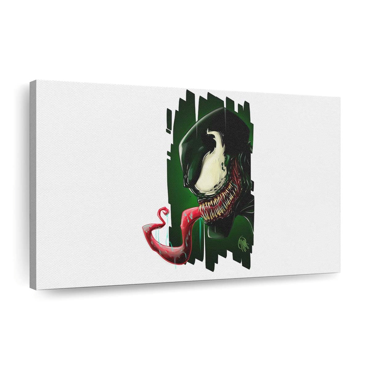 Venom Art 4 Leinwandbilder | Wanddeko