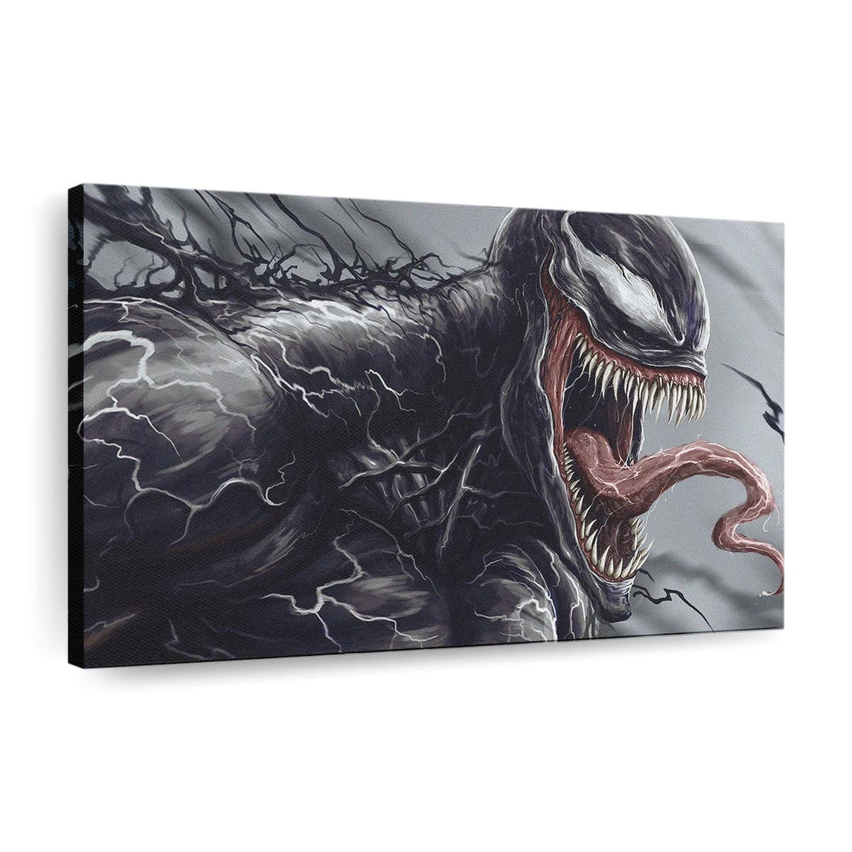 Venom Artwork New Leinwandbilder | Wanddeko