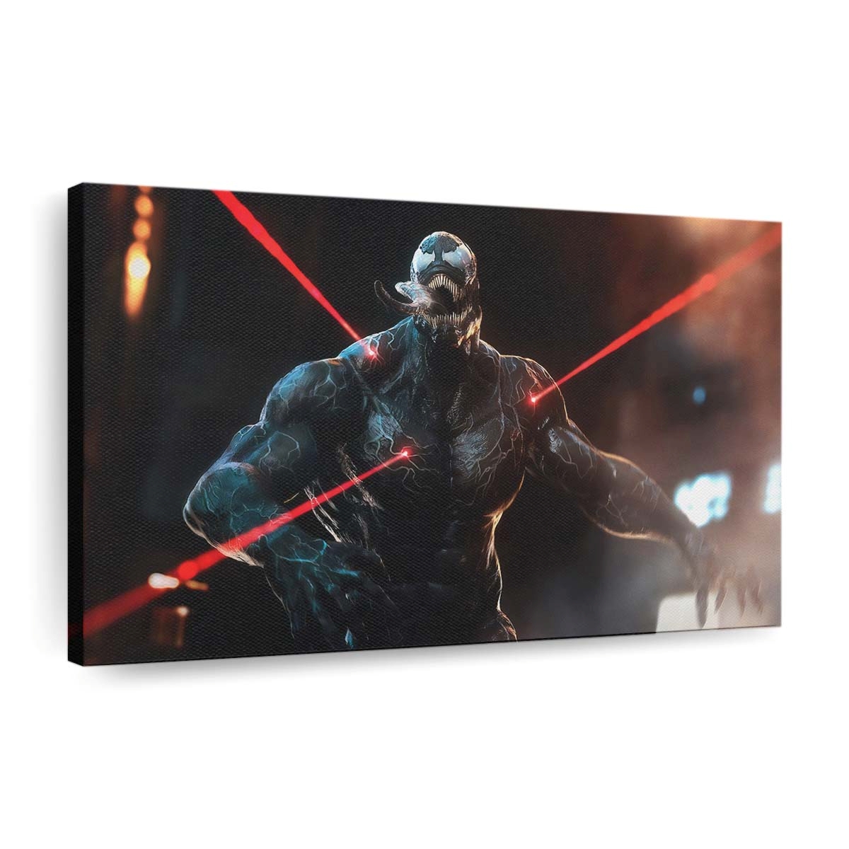 Venom New 2 Leinwandbilder | Wanddeko