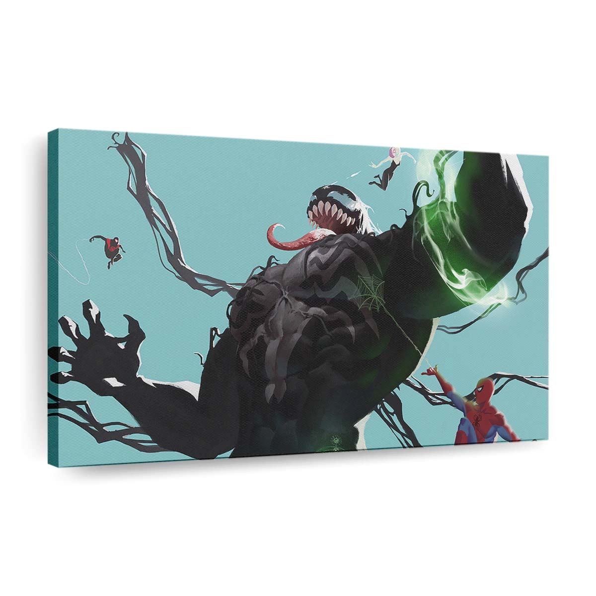 Venom Newart 2020 Leinwandbilder | Wanddeko