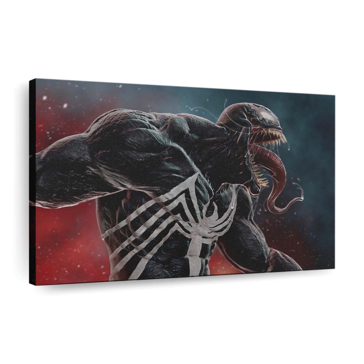 Venom Newart Leinwandbilder | Wanddeko