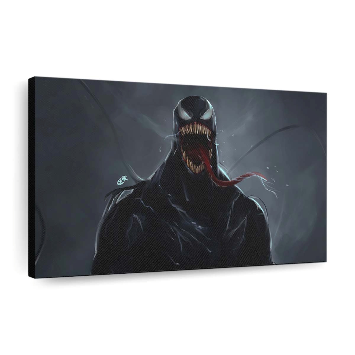 Venom 2020 3 Leinwandbilder | Wanddeko