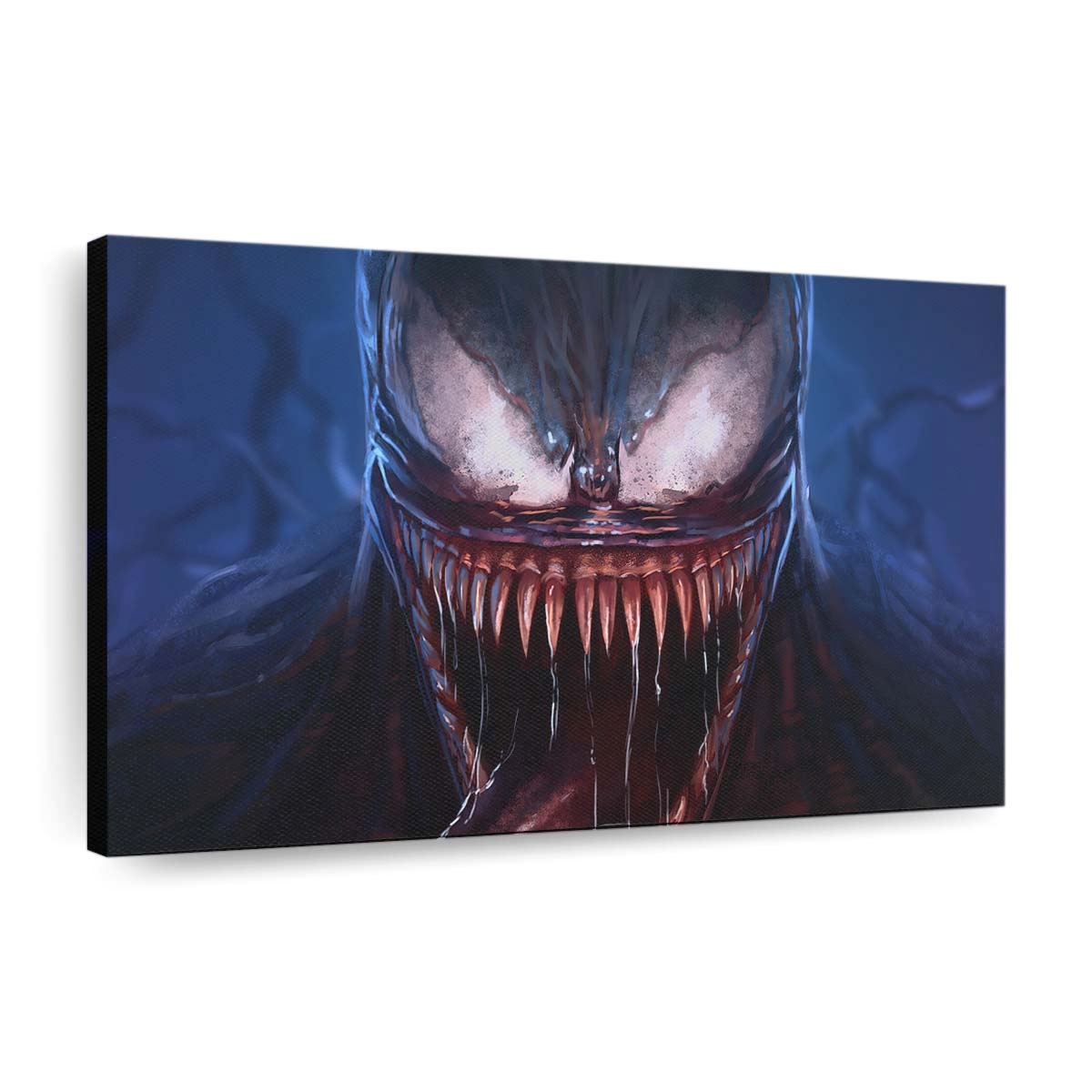 Venom artwork Leinwandbilder | Wanddeko