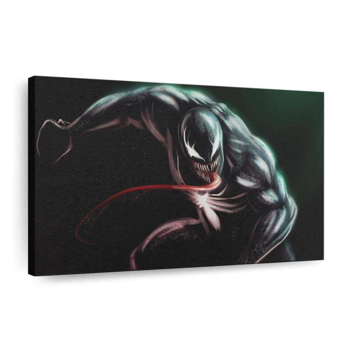 Venom newart 2 Leinwandbilder | Wanddeko