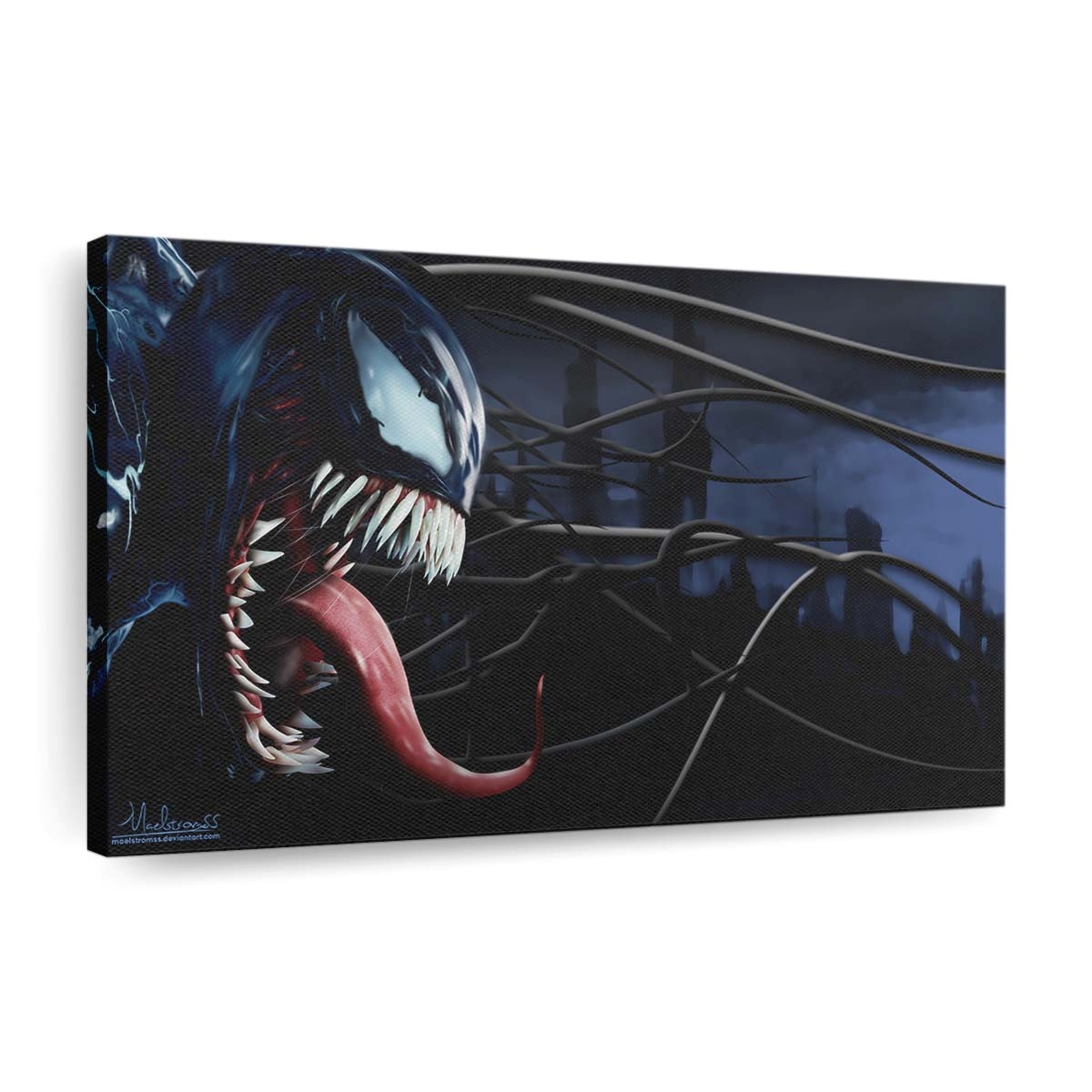 Venom Artworks Leinwandbilder | Wanddeko