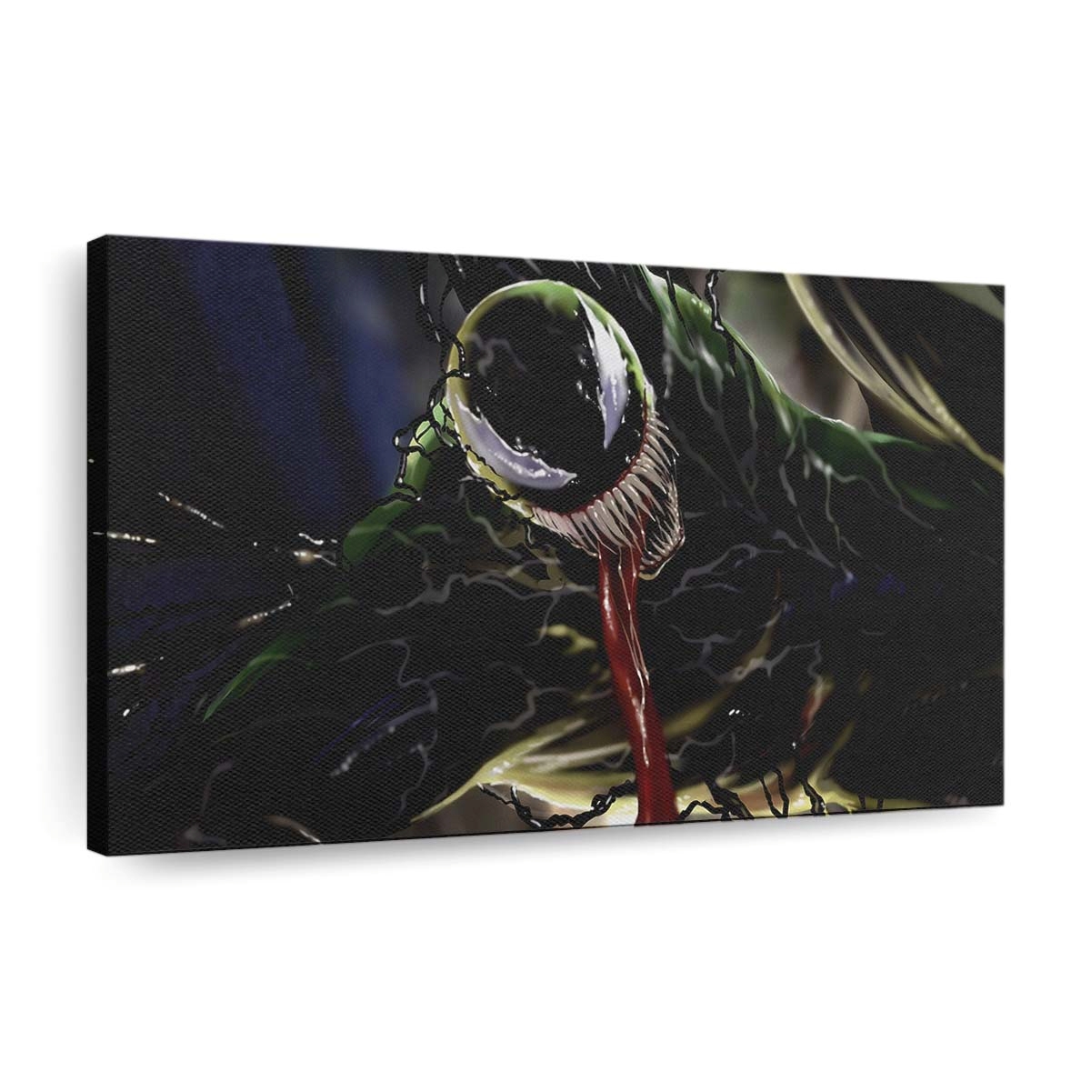 Venom Fan Artwork Leinwandbilder | Wanddeko