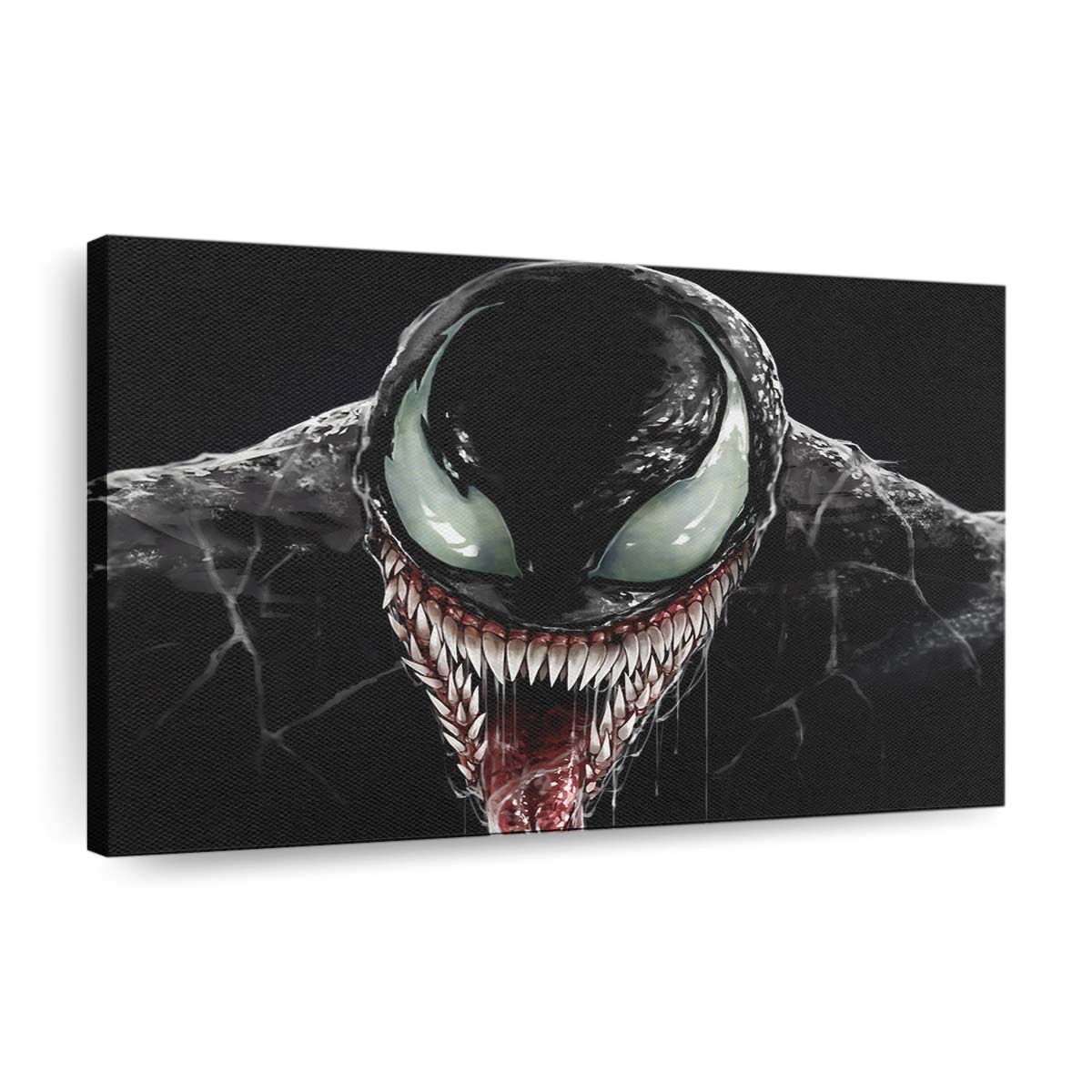 Venom New Artworks Leinwandbilder | Wanddeko