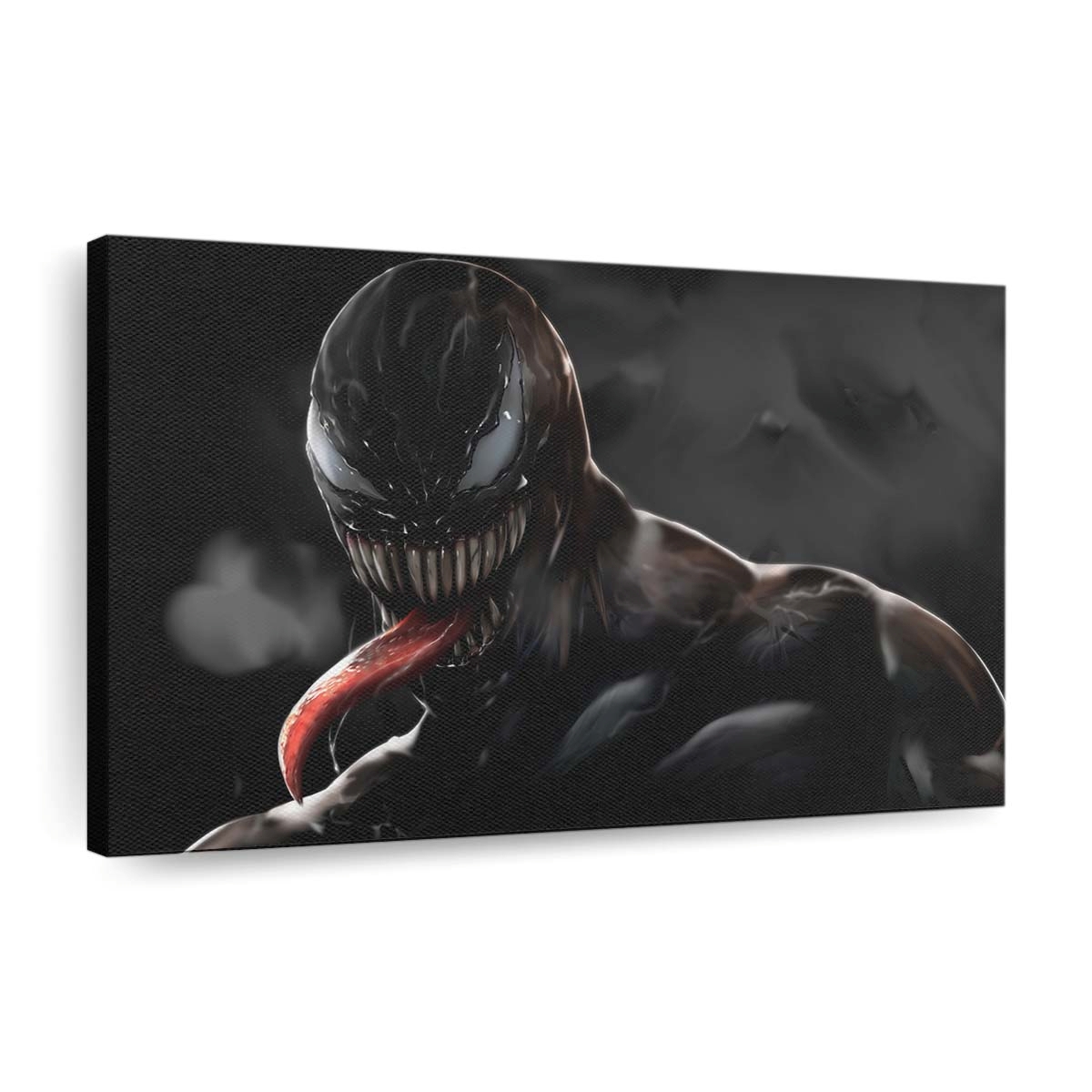 Venom artwork 2 Leinwandbilder | Wanddeko