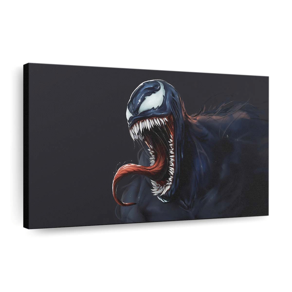 Venom Artwork 3 Leinwandbilder | Wanddeko