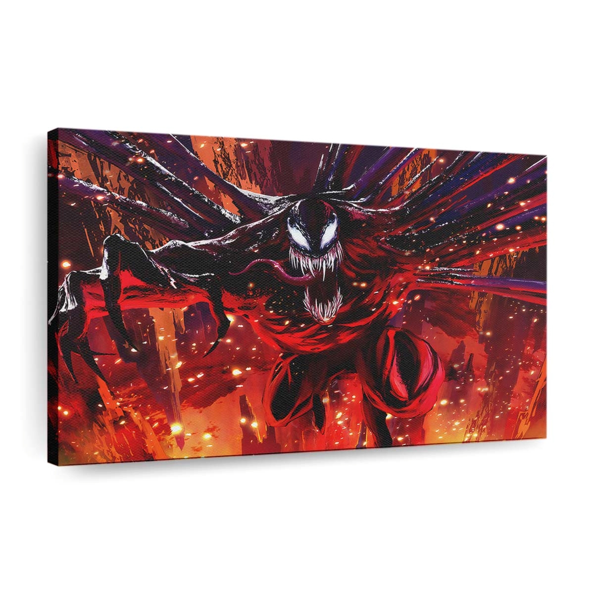 Venom 4 Leinwandbilder | Wanddeko