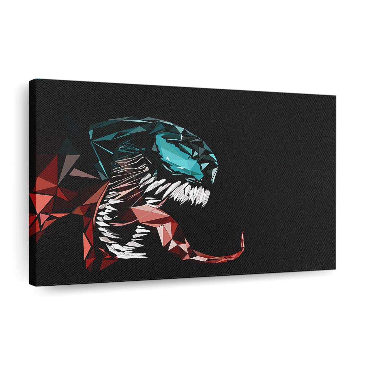 Venom Abstract Leinwandbilder | Wanddeko