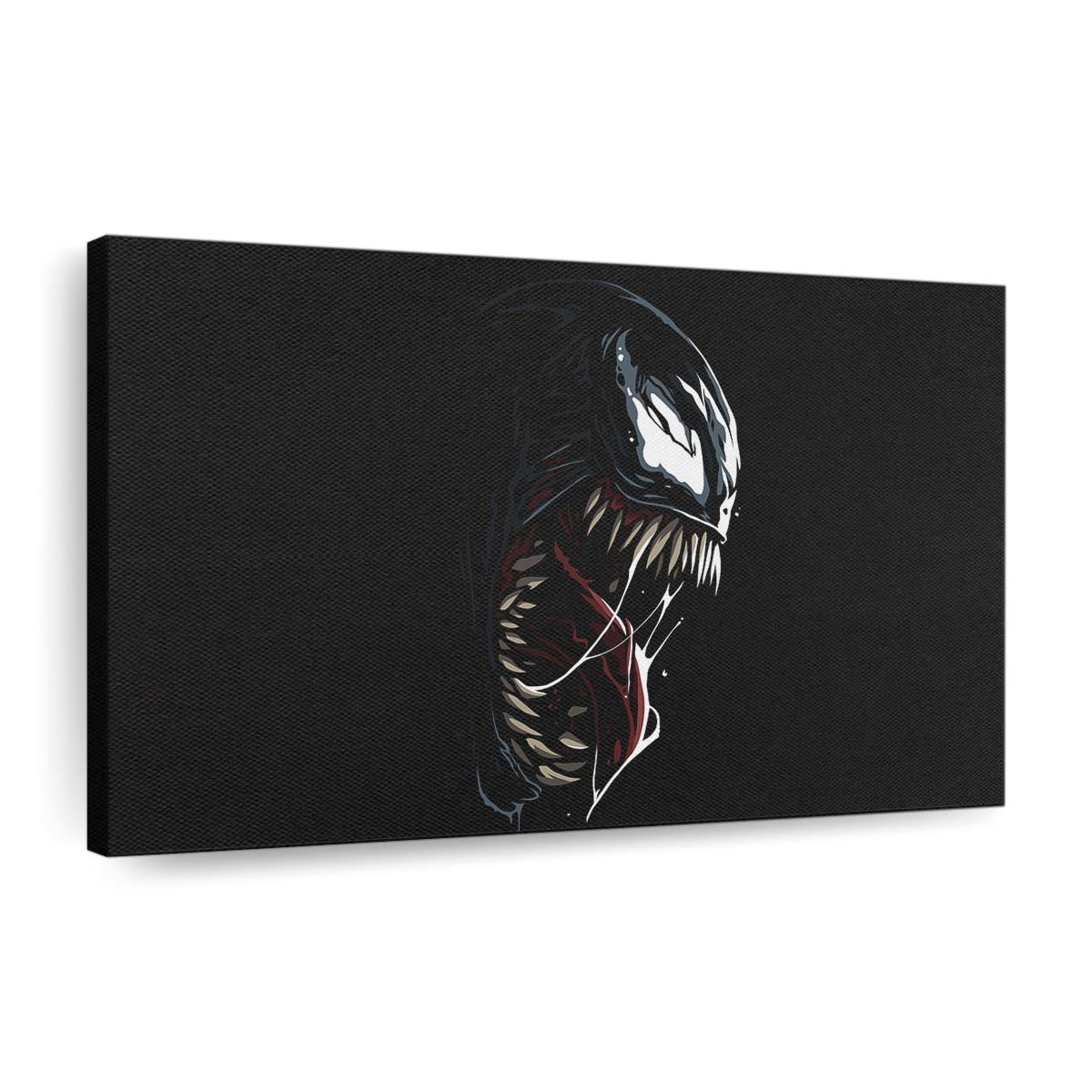 Venom Amoled Leinwandbilder | Wanddeko