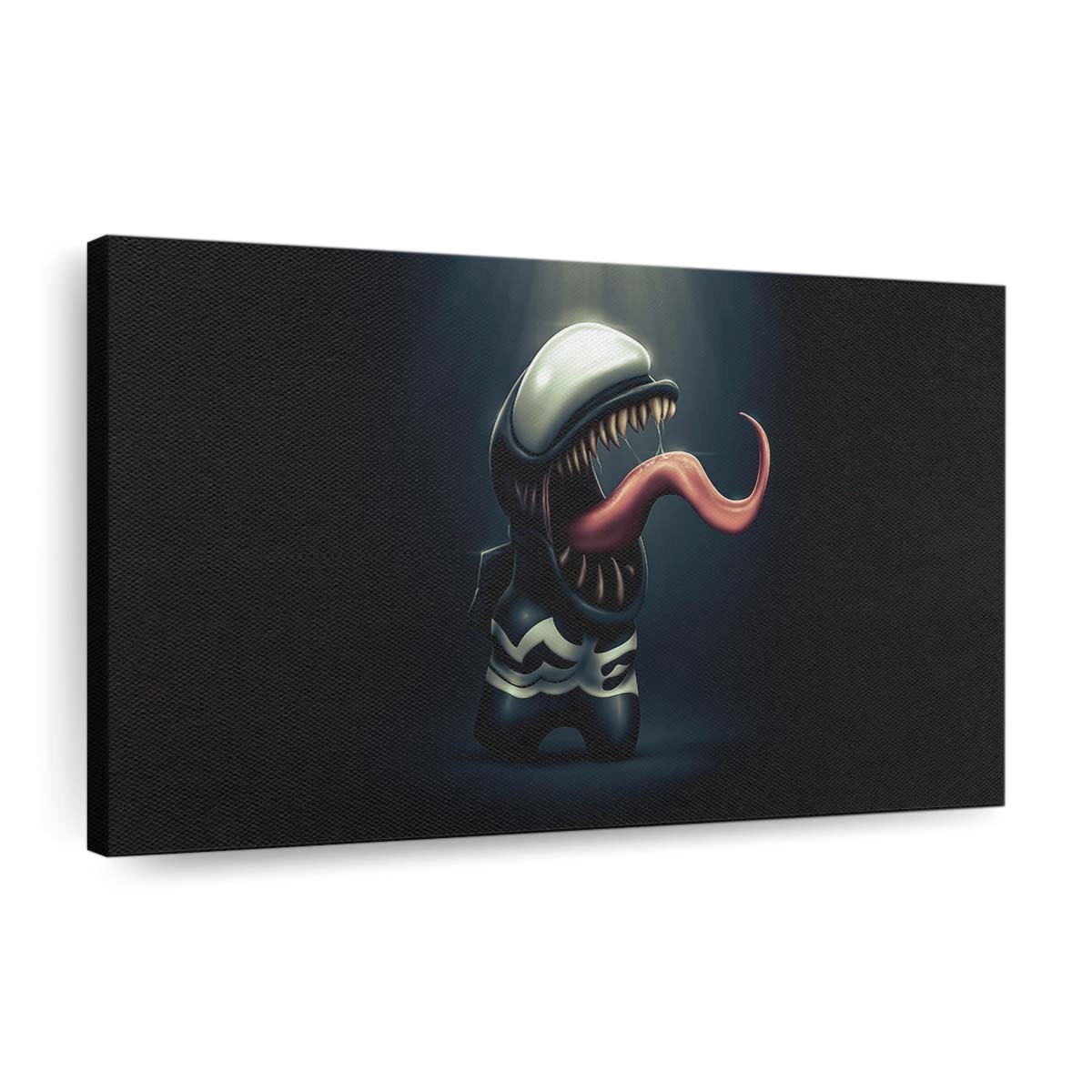 Venom Among Us Leinwandbilder | Wanddeko
