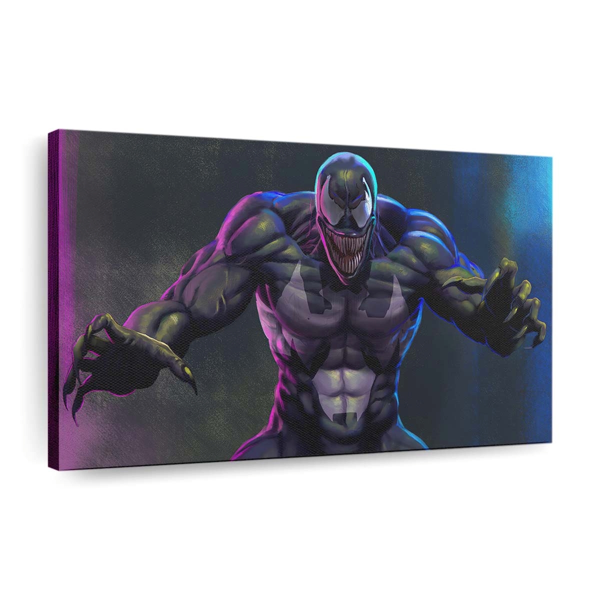Venom Art Leinwandbilder | Wanddeko