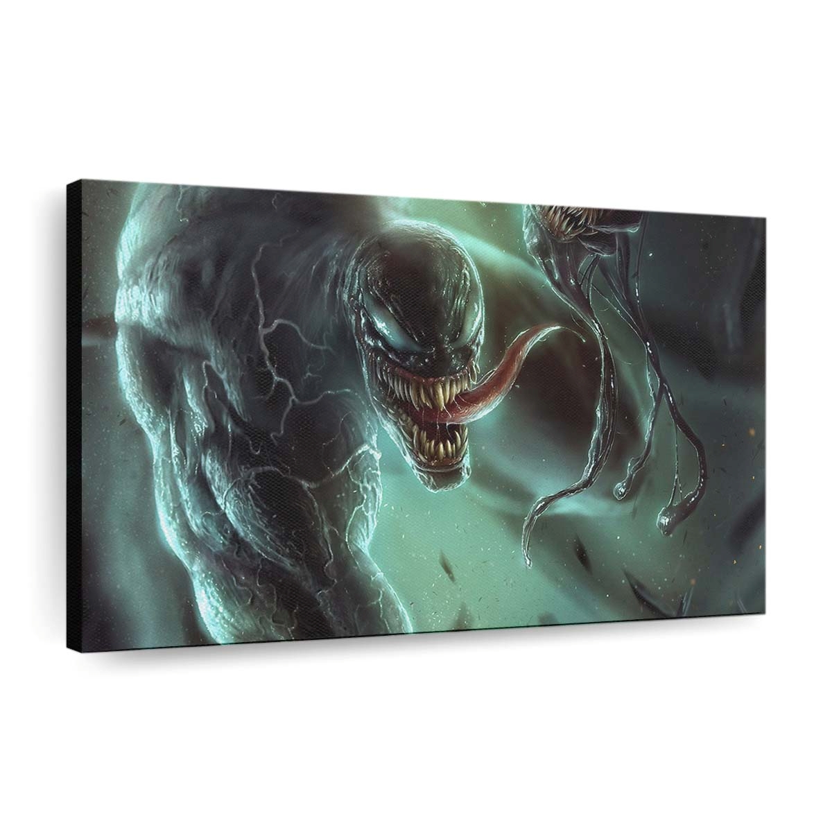 Venom Artwork 4 Leinwandbilder | Wanddeko
