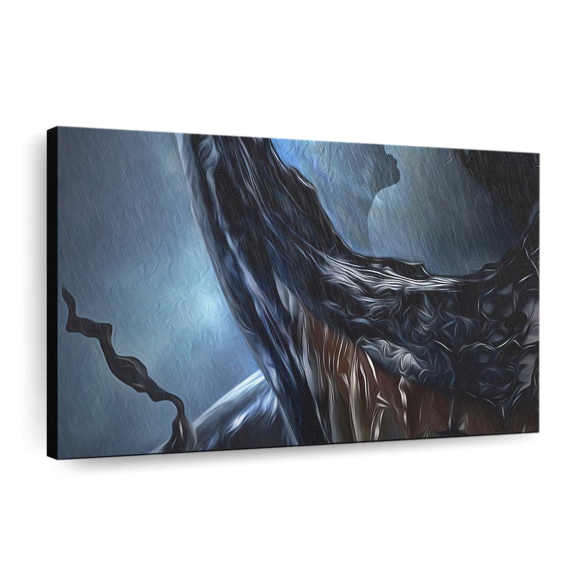 Venom Closeup Arts Leinwandbilder | Wanddeko