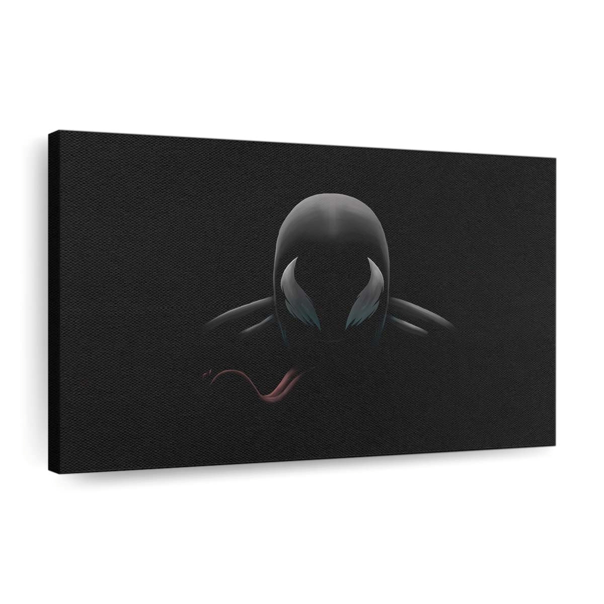 Venom Culture Pop Portrait Leinwandbilder | Wanddeko