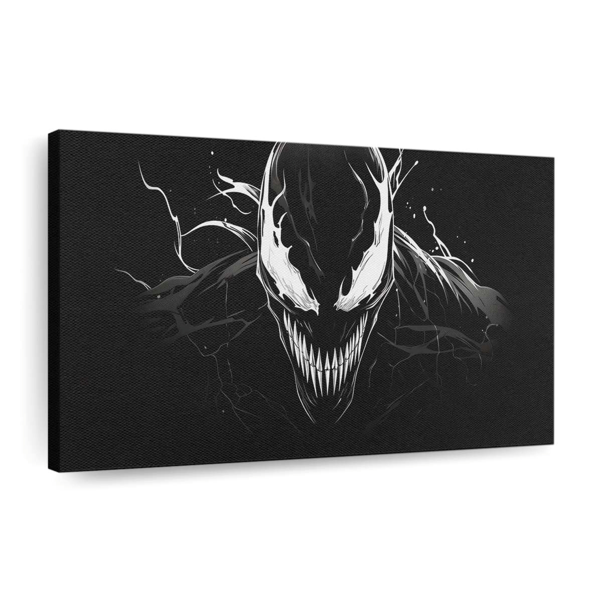 Venom Dark Unleash The Shadows Leinwandbilder | Wanddeko