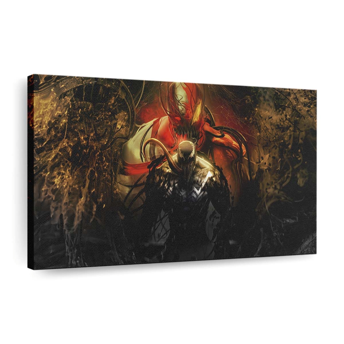 Venom Darker Than Night Leinwandbilder | Wanddeko