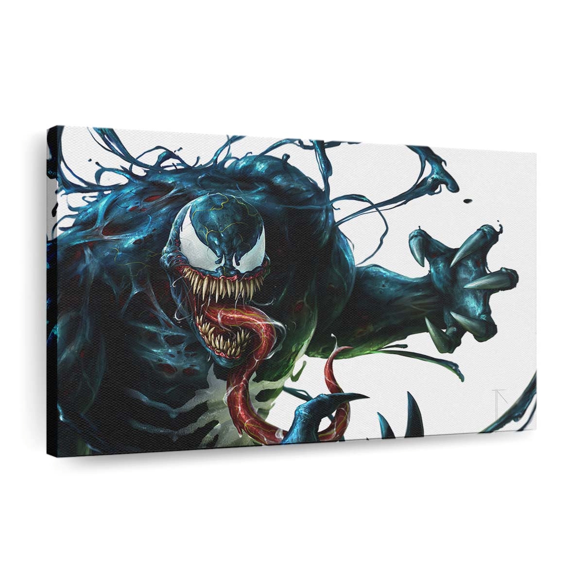 Venom Evil Leinwandbilder | Wanddeko
